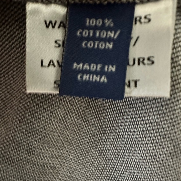 ✨Men's Kolte 100% Cotton Button Down Shirt - Size 32/33 - Denim Washed Blue✨ - Picture 9 of 9